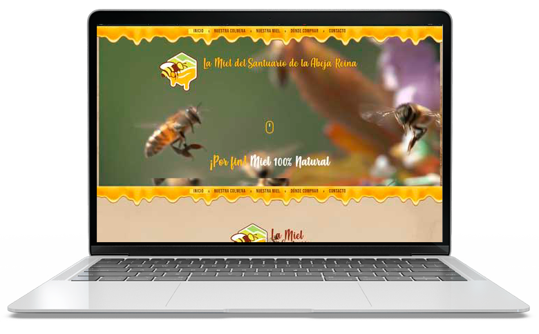 Miel del Santuario de la Abeja Reina